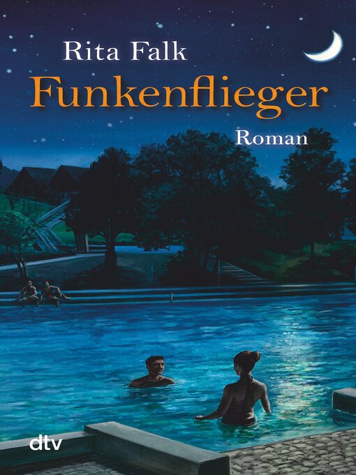 Title details for Funkenflieger by Rita Falk - Available